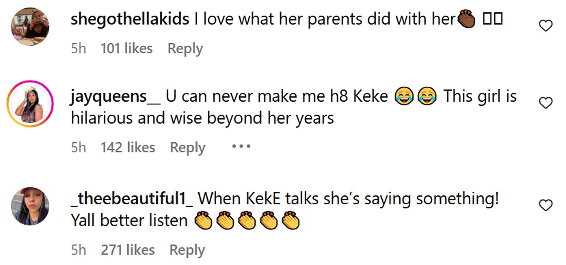 Comments reacting to the news (Image via Instagram/ @hollywoodunlocked)